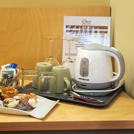 Ciccio Rooms And Breakfast - Self Check-In Palermo Eksteriør bilde