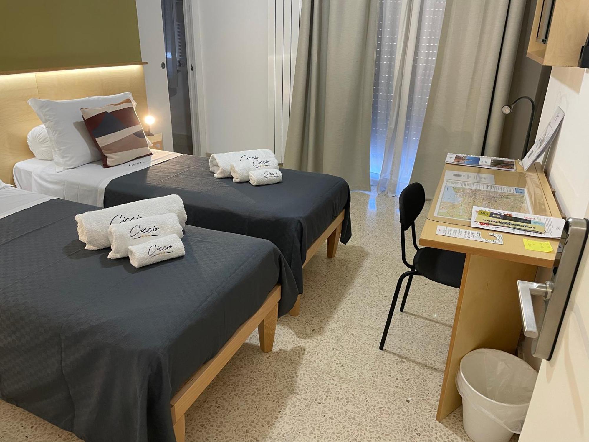 Ciccio Rooms And Breakfast - Self Check-In Palermo Eksteriør bilde