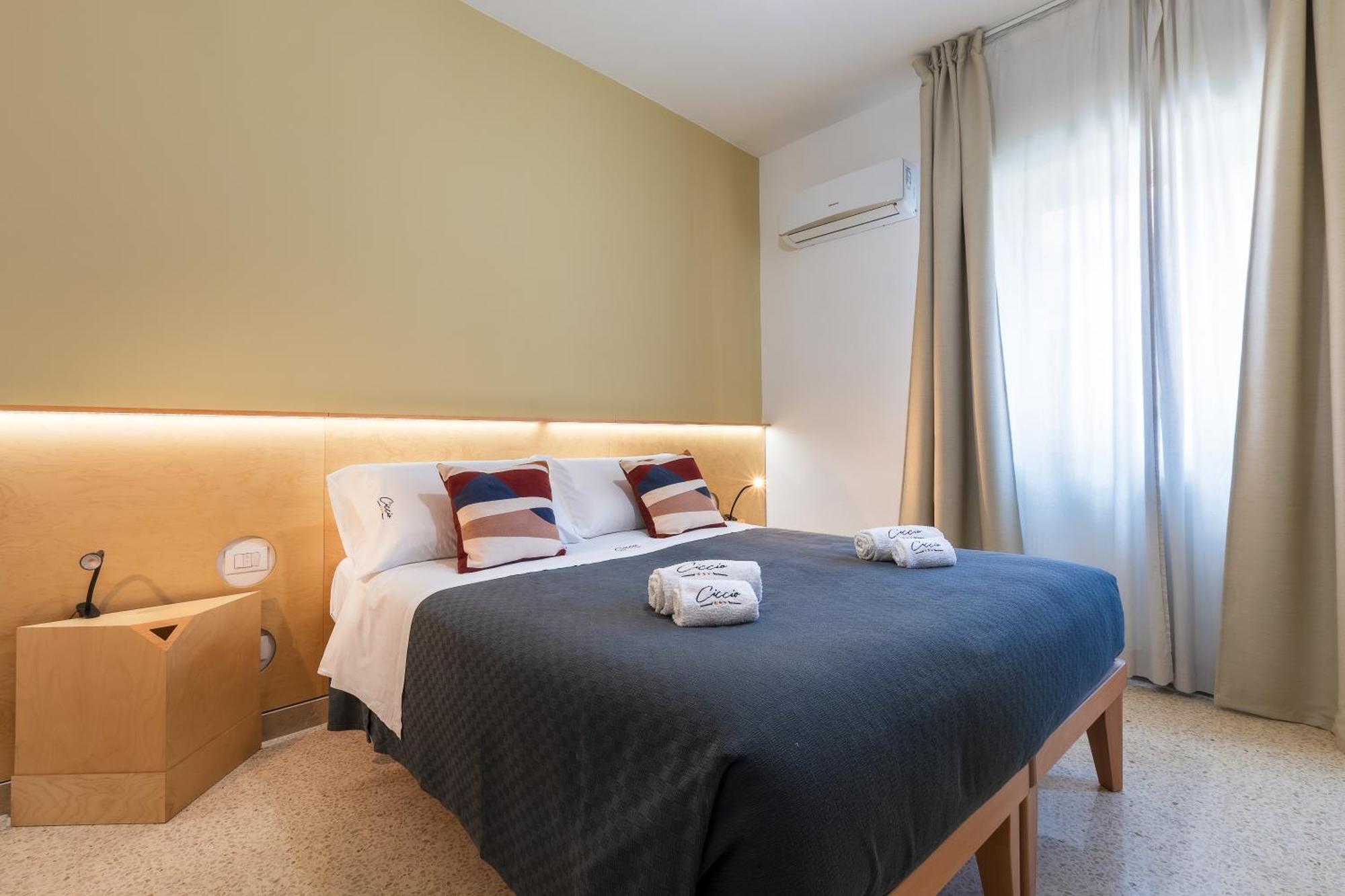 Ciccio Rooms And Breakfast - Self Check-In Palermo Eksteriør bilde