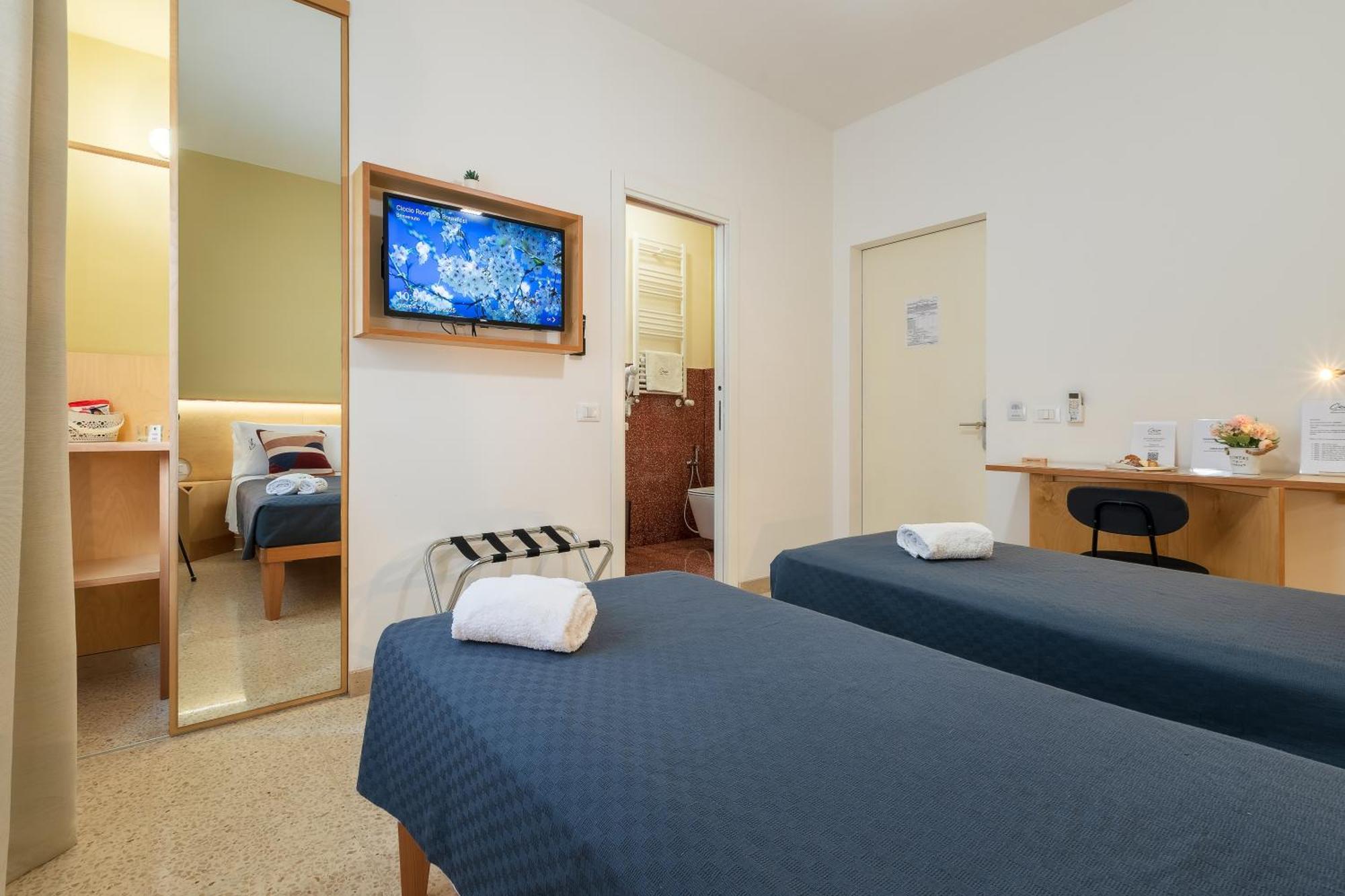 Ciccio Rooms And Breakfast - Self Check-In Palermo Eksteriør bilde