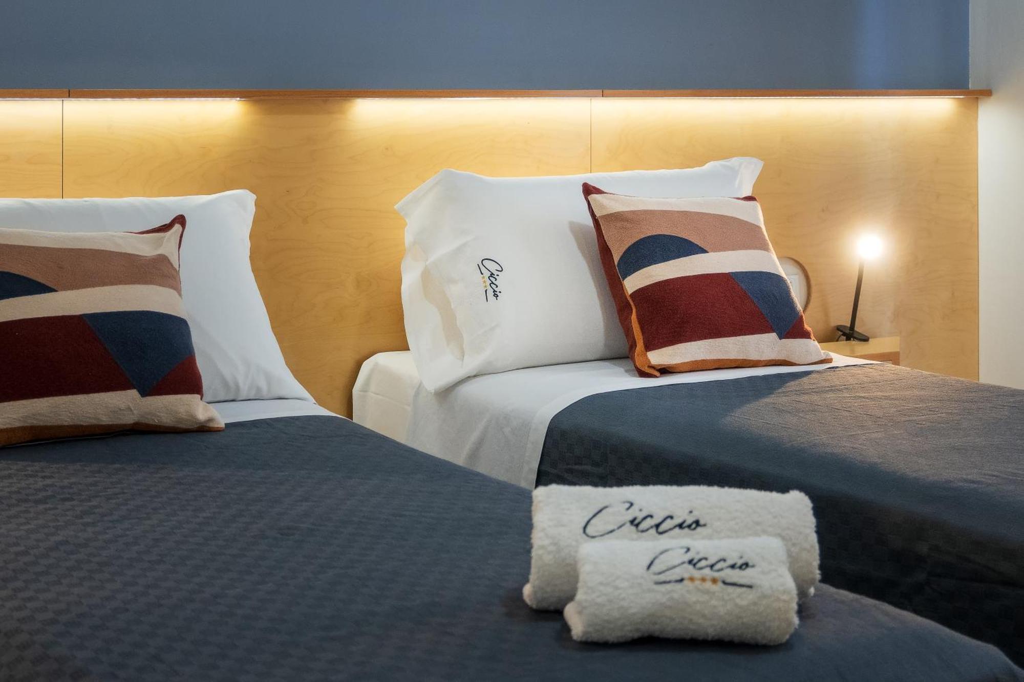 Ciccio Rooms And Breakfast - Self Check-In Palermo Eksteriør bilde