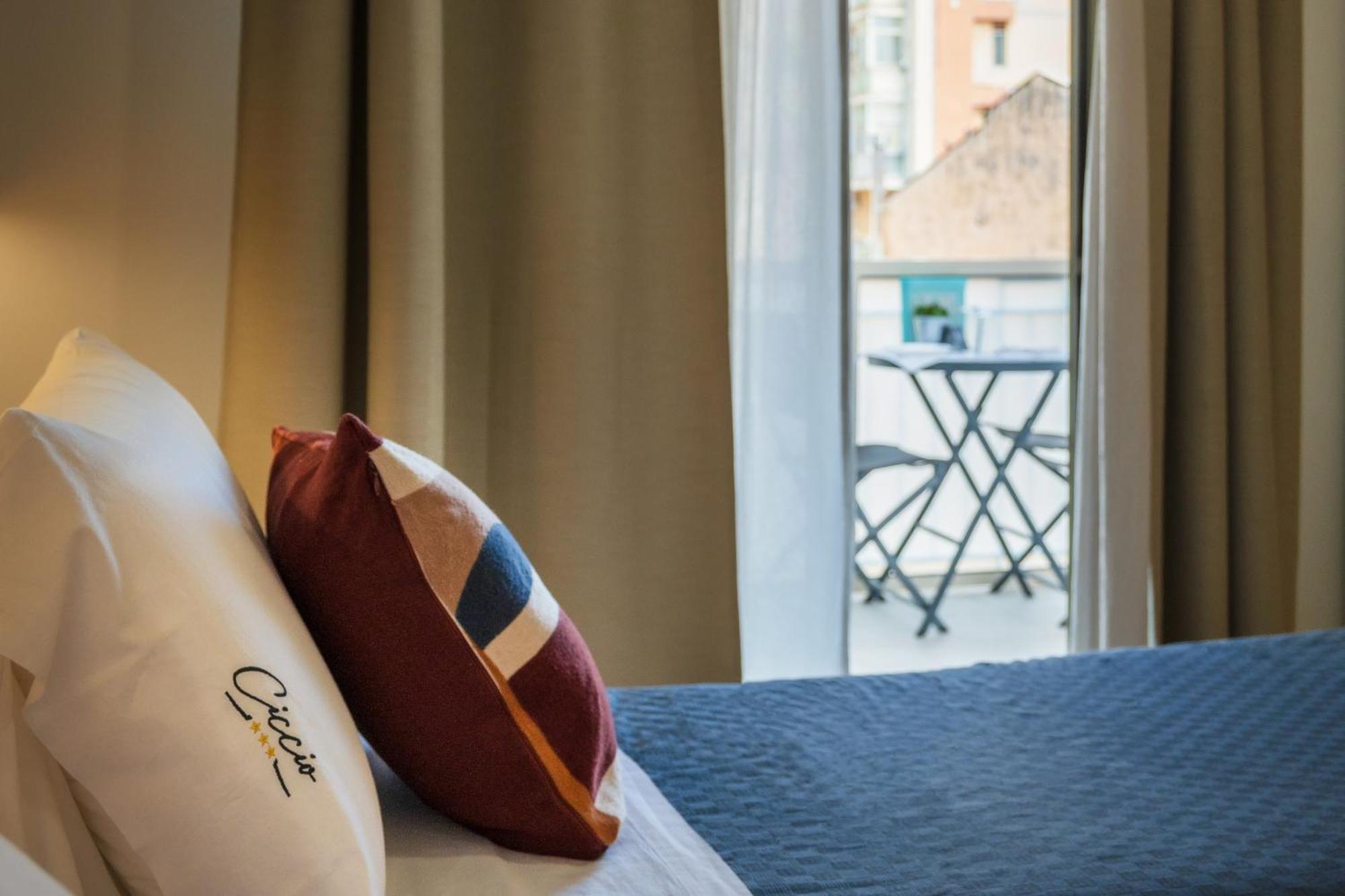 Ciccio Rooms And Breakfast - Self Check-In Palermo Eksteriør bilde