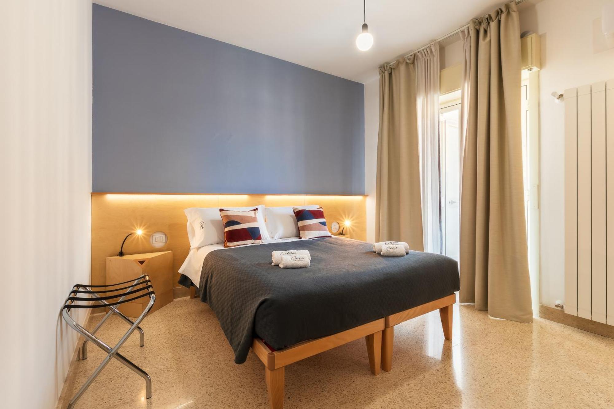 Ciccio Rooms And Breakfast - Self Check-In Palermo Eksteriør bilde