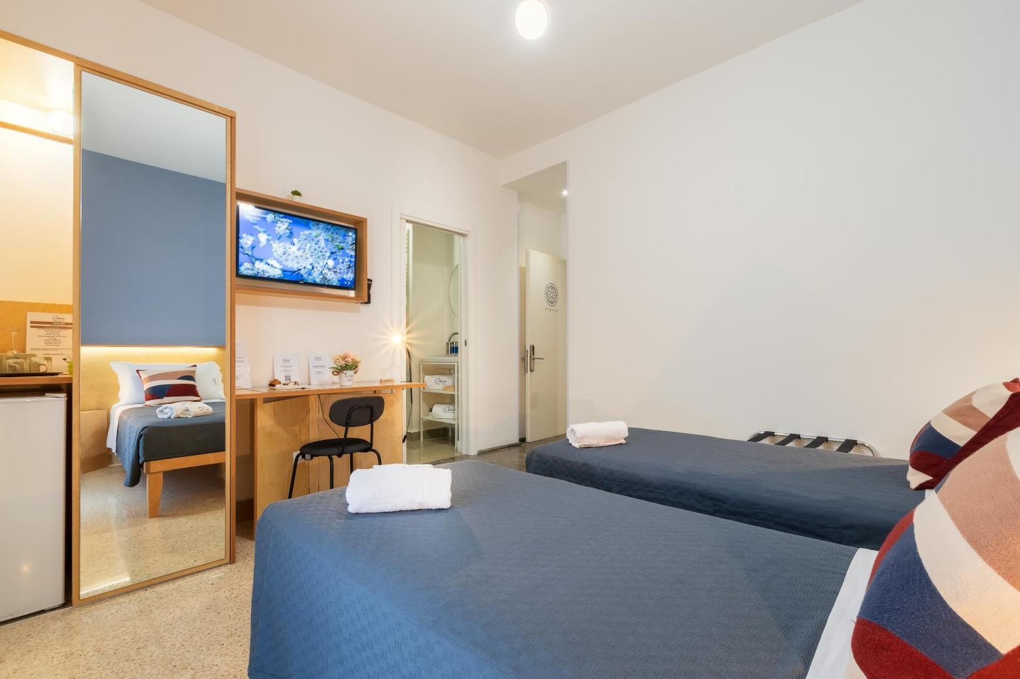 Ciccio Rooms And Breakfast - Self Check-In Palermo Eksteriør bilde