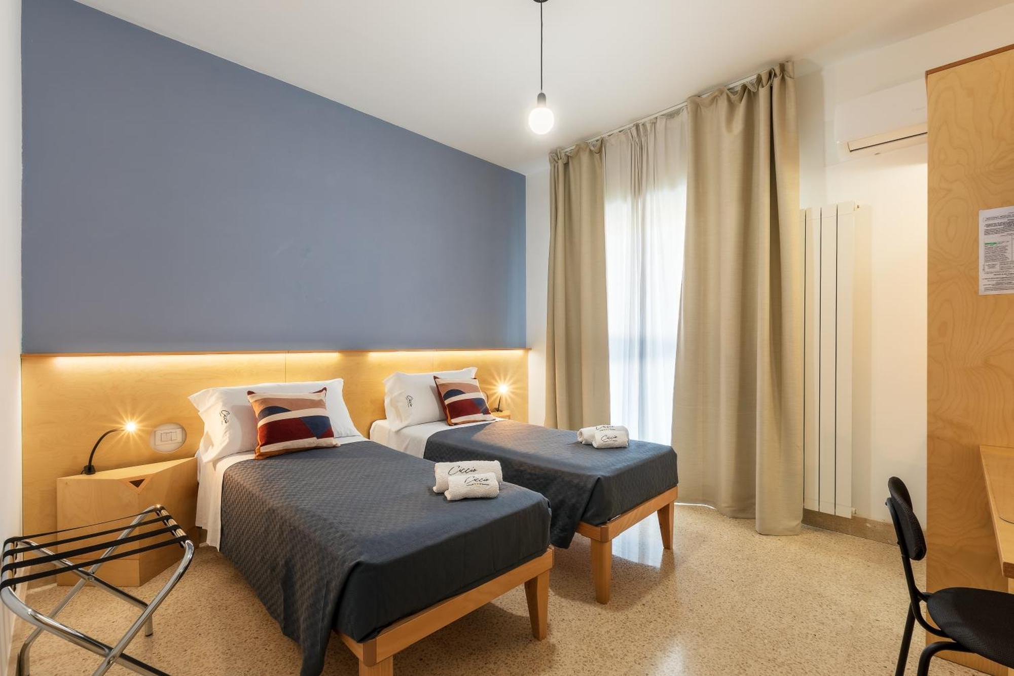 Ciccio Rooms And Breakfast - Self Check-In Palermo Eksteriør bilde