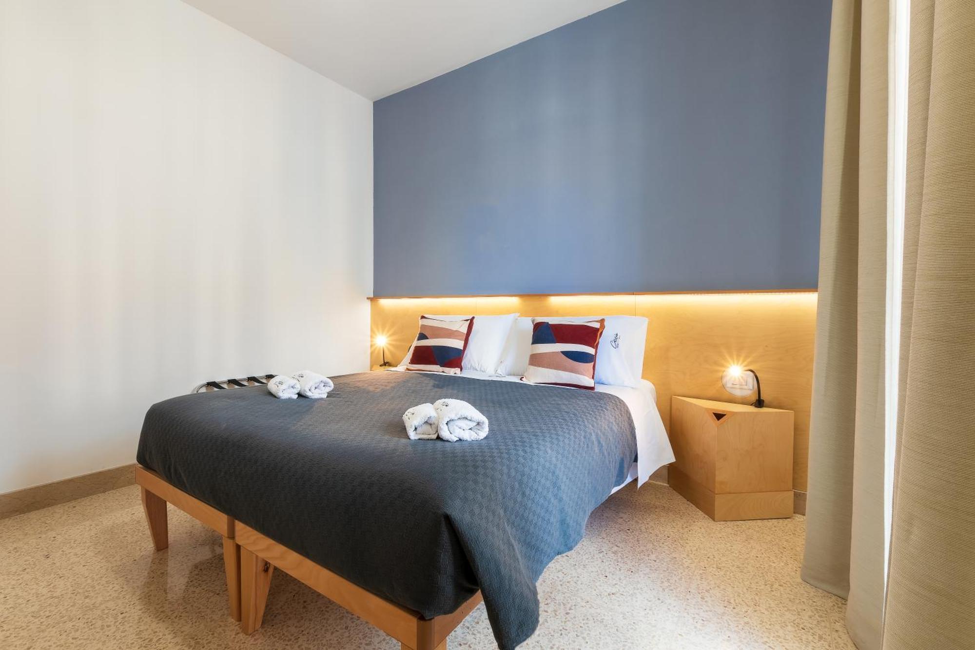 Ciccio Rooms And Breakfast - Self Check-In Palermo Eksteriør bilde