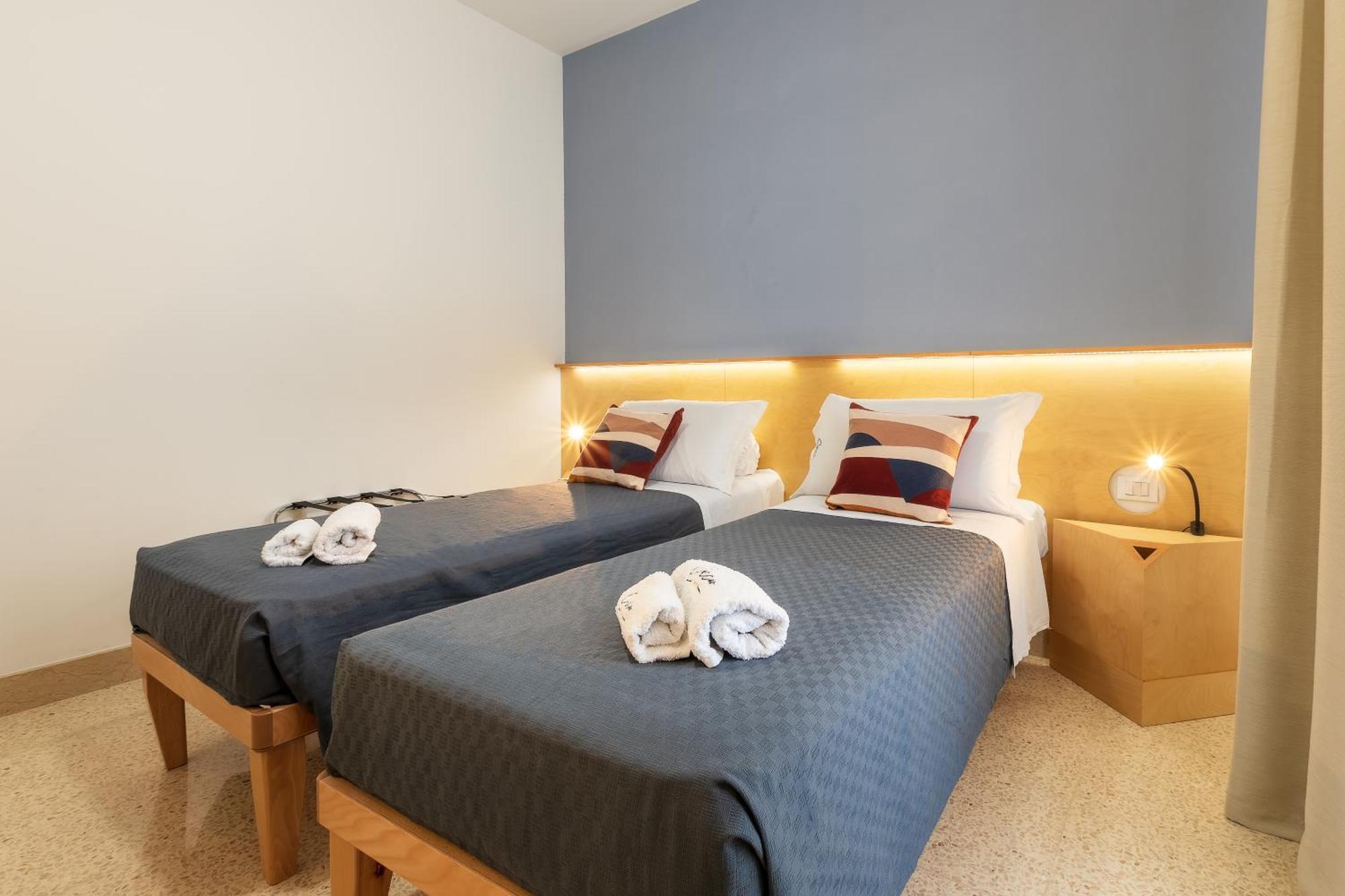 Ciccio Rooms And Breakfast - Self Check-In Palermo Eksteriør bilde