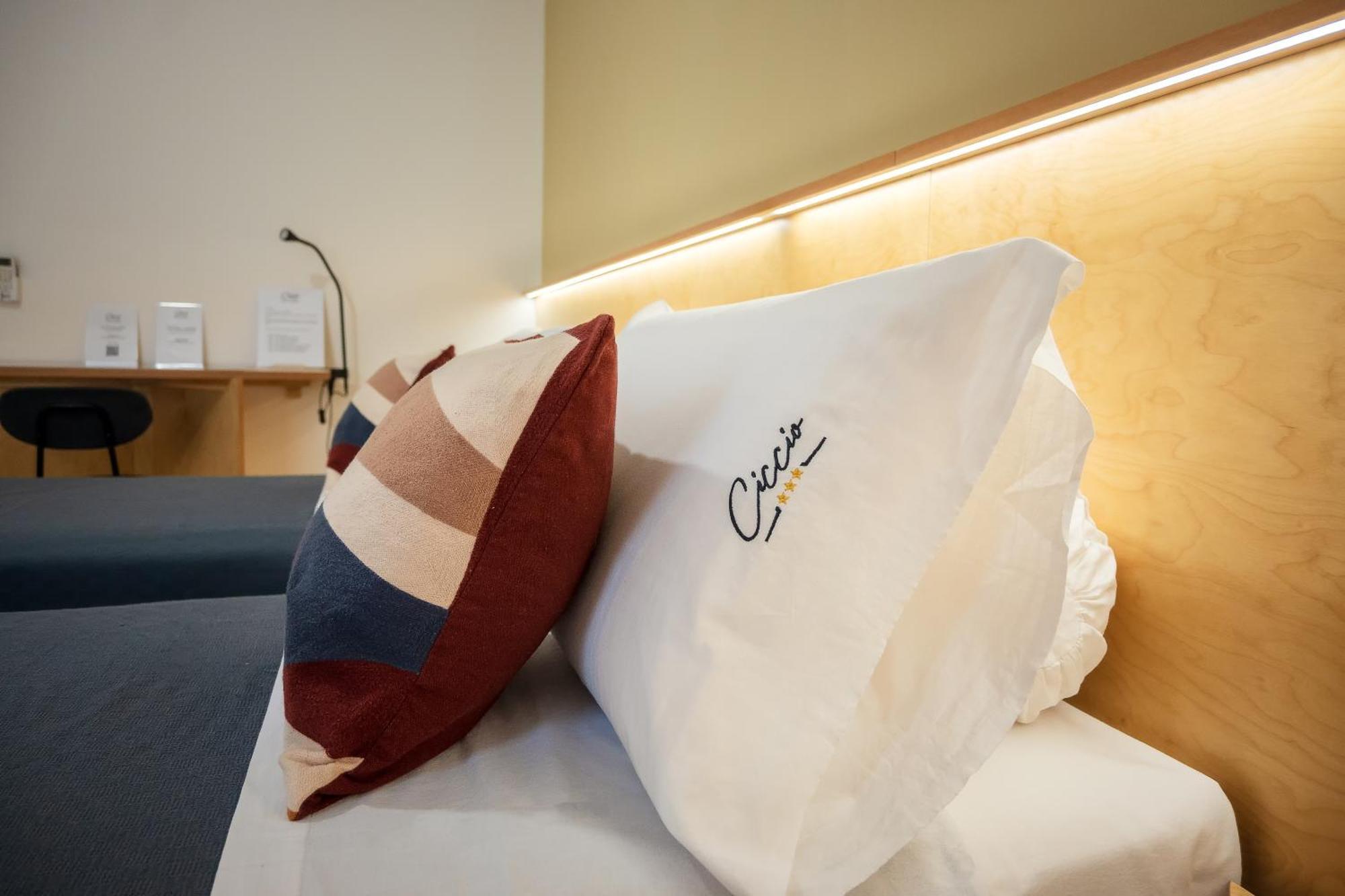Ciccio Rooms And Breakfast - Self Check-In Palermo Eksteriør bilde