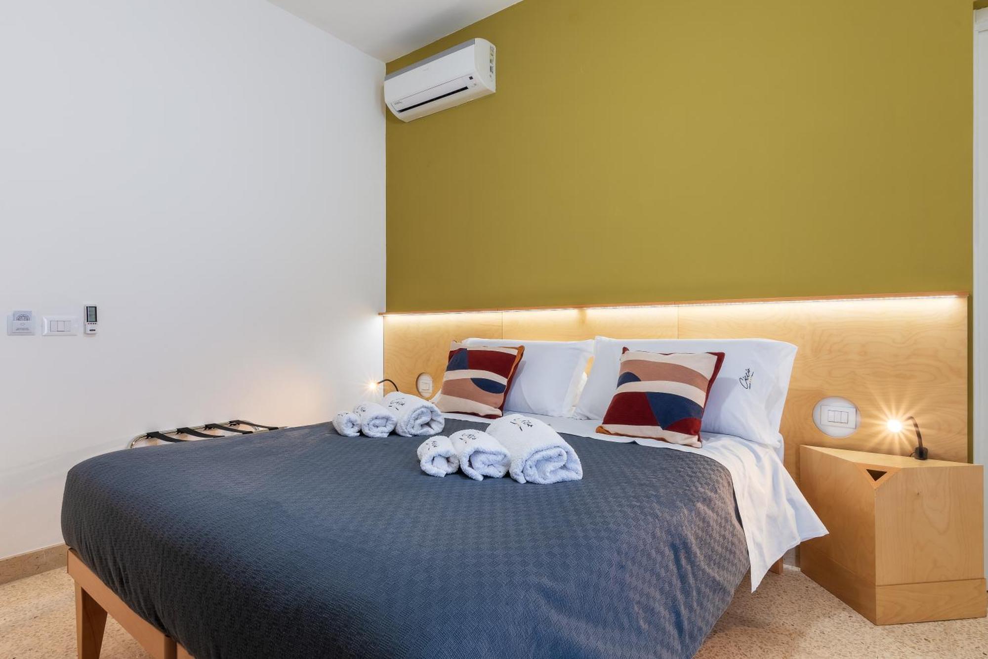 Ciccio Rooms And Breakfast - Self Check-In Palermo Eksteriør bilde