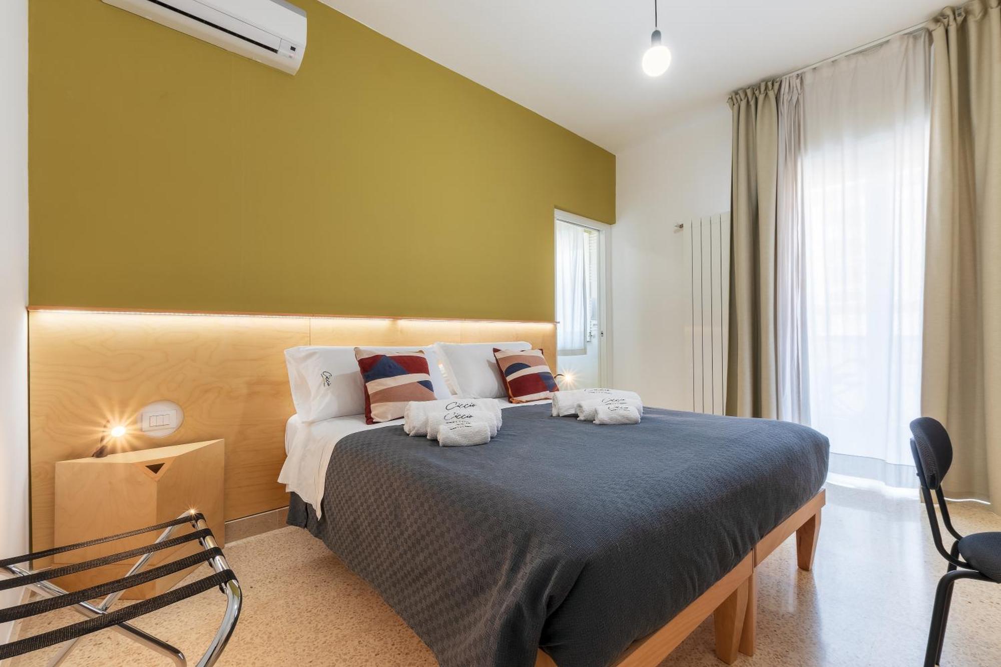 Ciccio Rooms And Breakfast - Self Check-In Palermo Eksteriør bilde