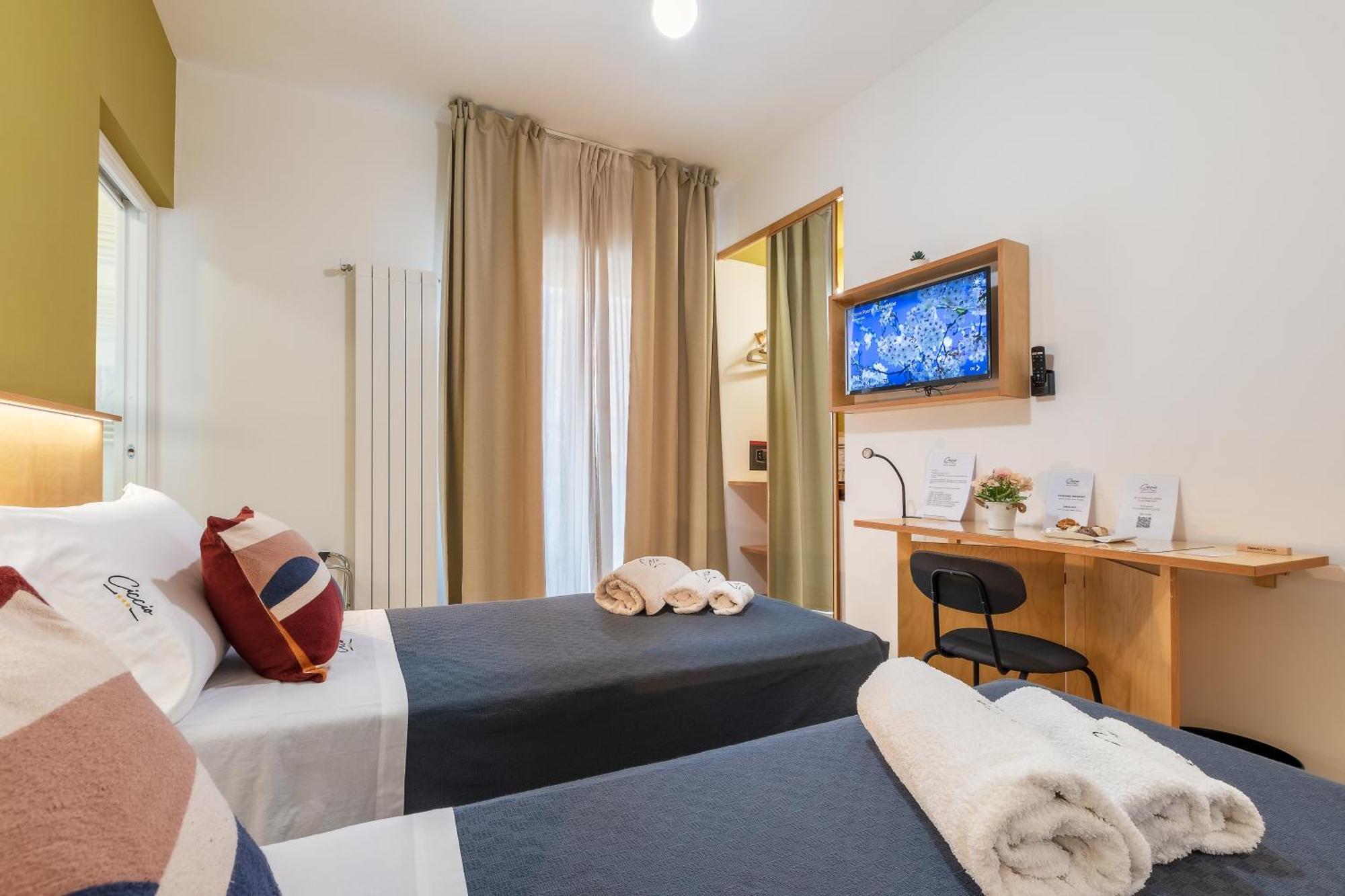 Ciccio Rooms And Breakfast - Self Check-In Palermo Eksteriør bilde