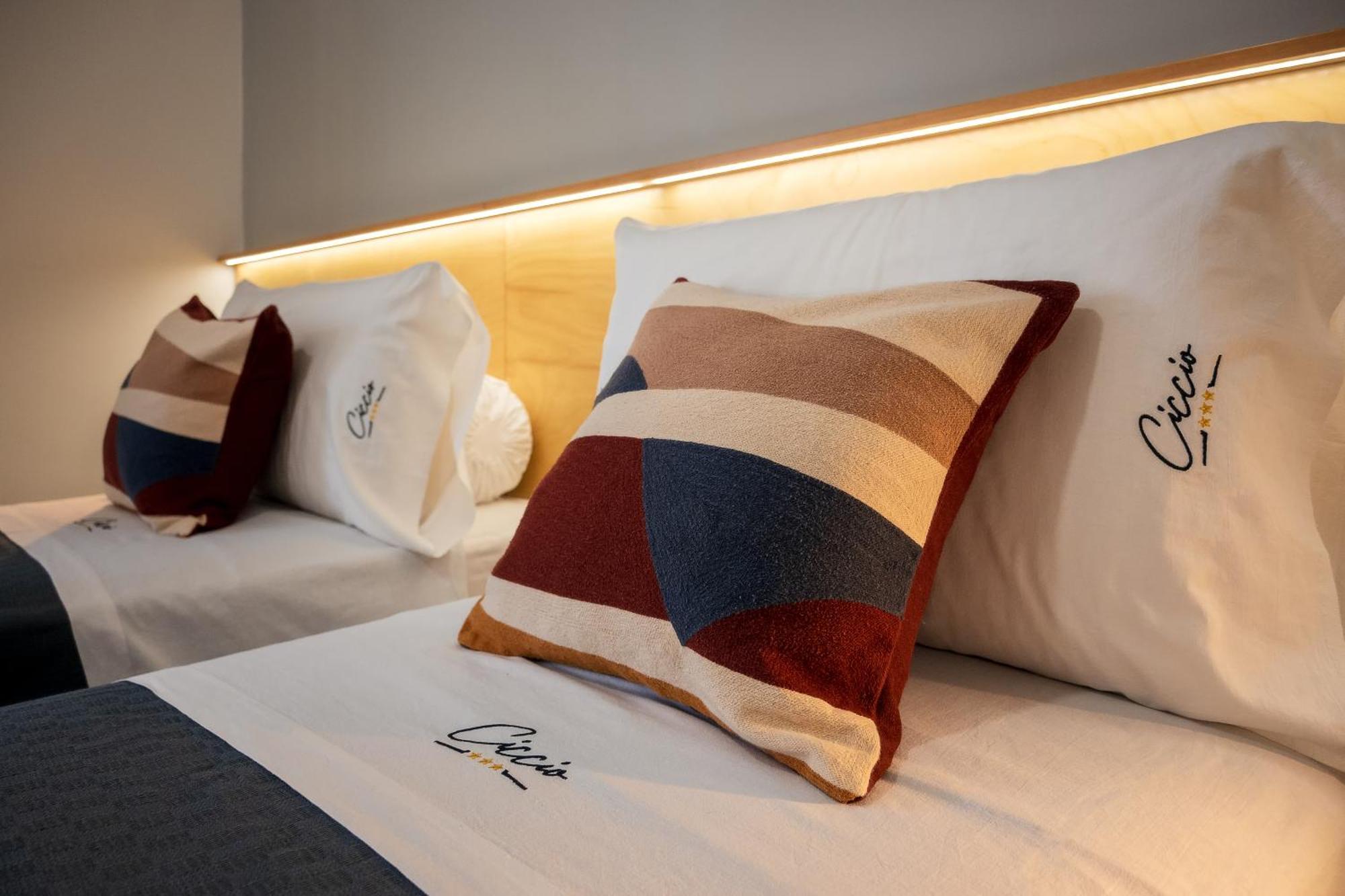 Ciccio Rooms And Breakfast - Self Check-In Palermo Eksteriør bilde