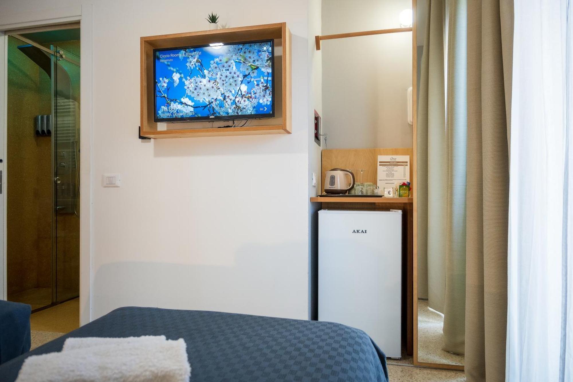 Ciccio Rooms And Breakfast - Self Check-In Palermo Eksteriør bilde