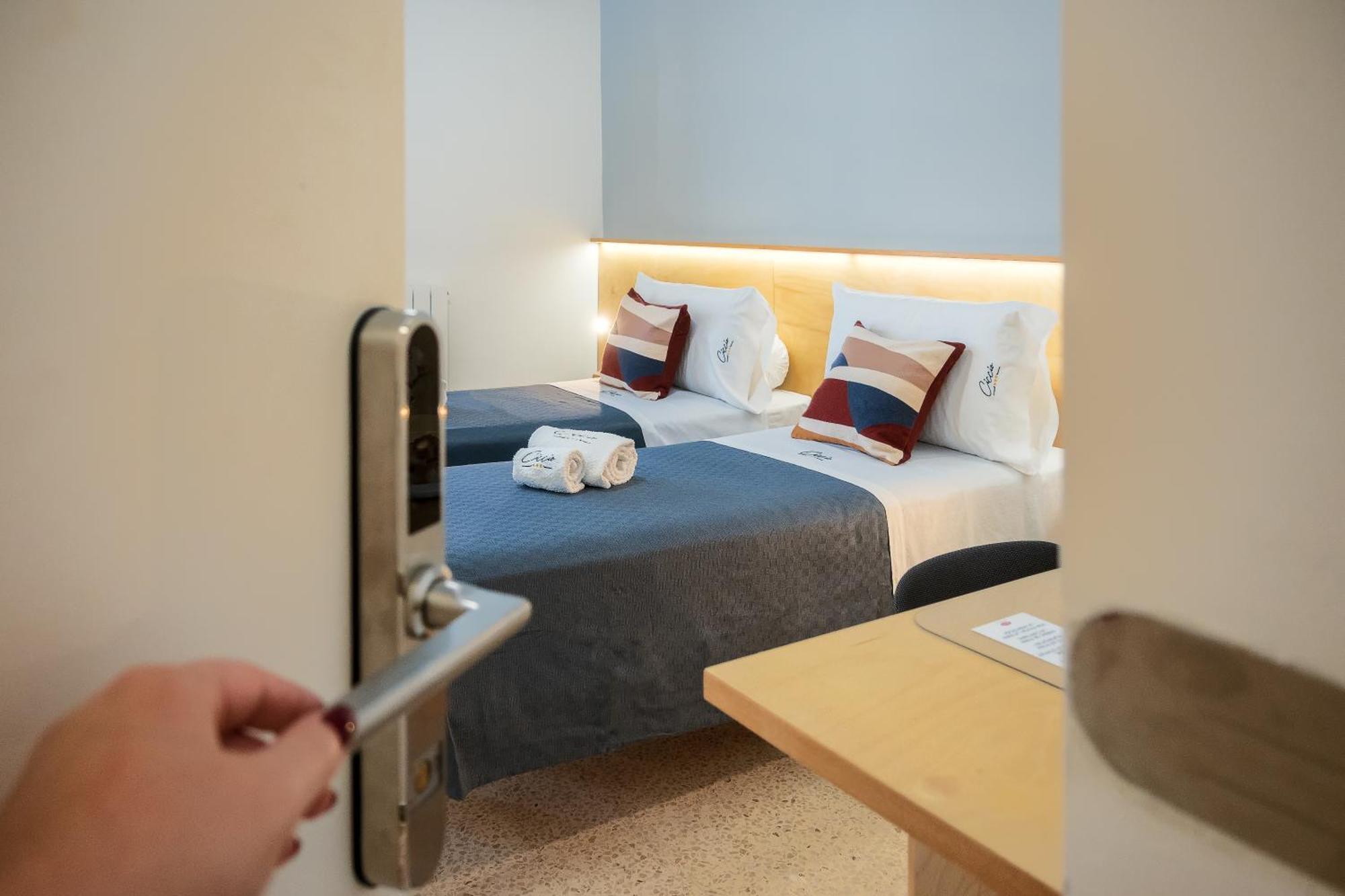 Ciccio Rooms And Breakfast - Self Check-In Palermo Eksteriør bilde