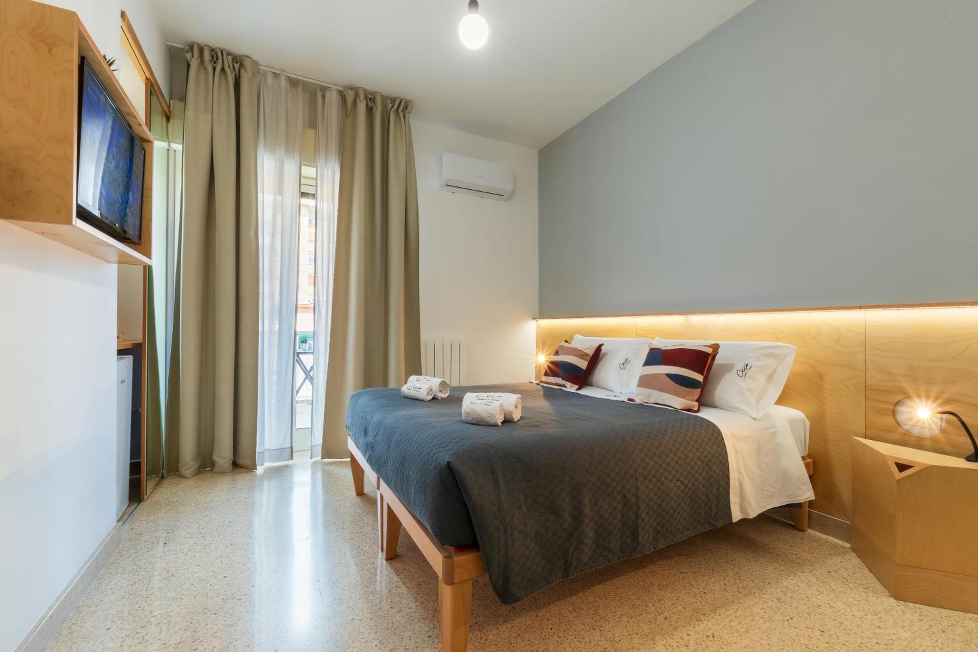Ciccio Rooms And Breakfast - Self Check-In Palermo Eksteriør bilde