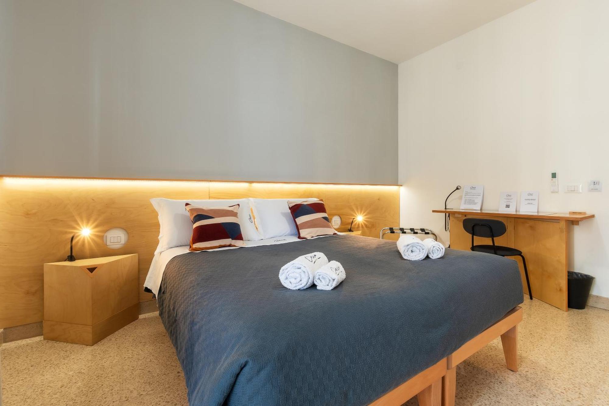 Ciccio Rooms And Breakfast - Self Check-In Palermo Eksteriør bilde