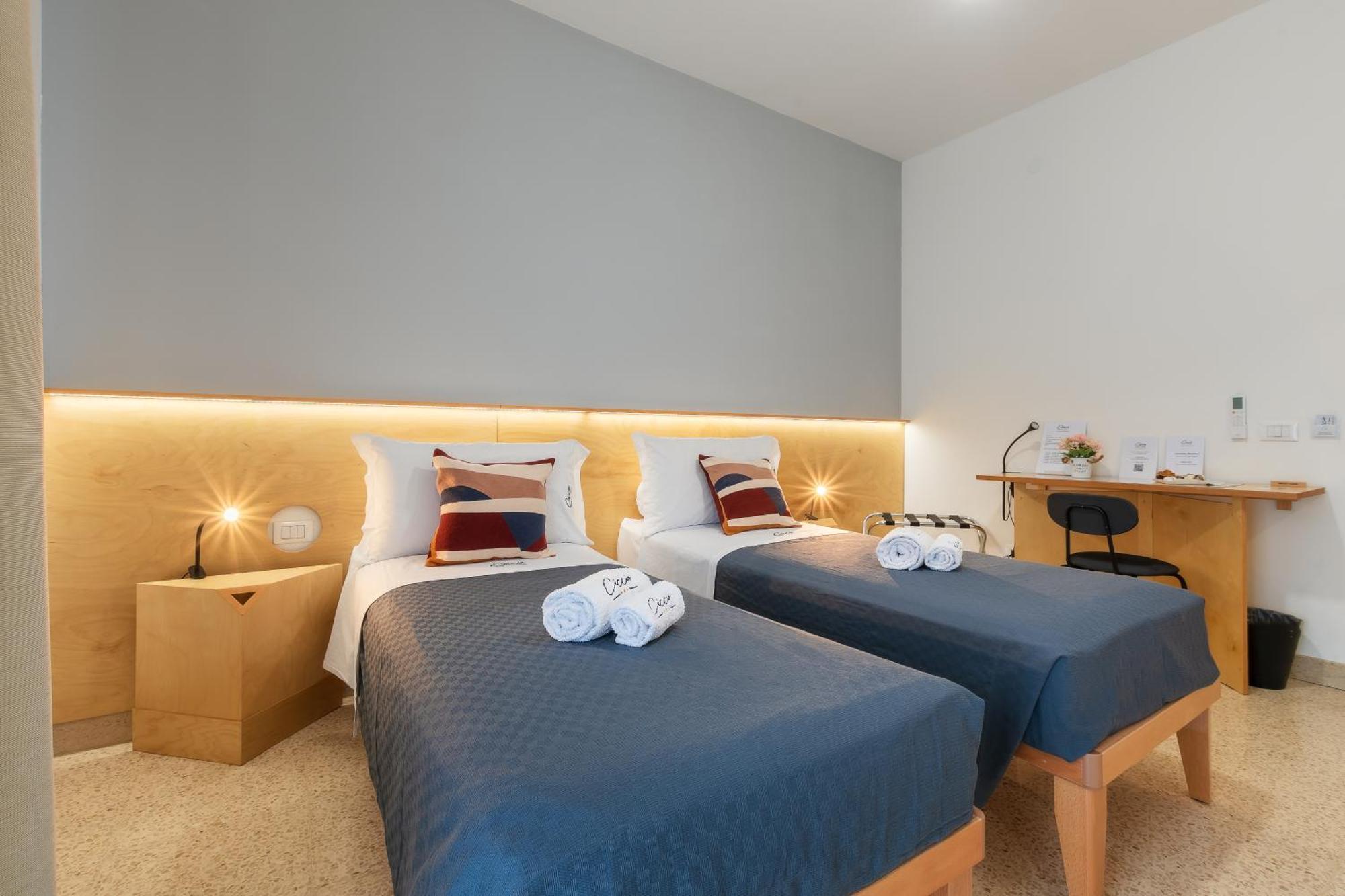 Ciccio Rooms And Breakfast - Self Check-In Palermo Eksteriør bilde
