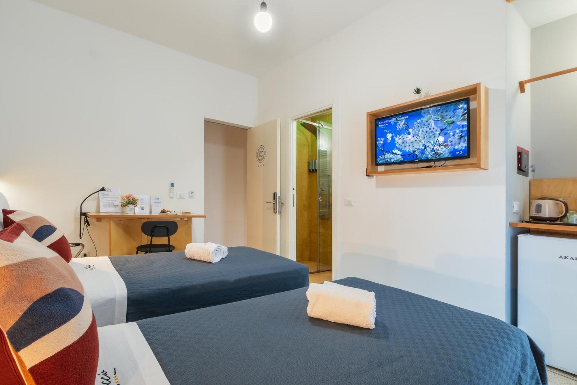 Ciccio Rooms And Breakfast - Self Check-In Palermo Eksteriør bilde