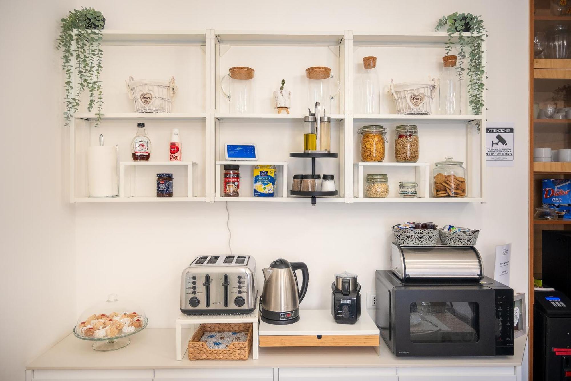 Ciccio Rooms And Breakfast - Self Check-In Palermo Eksteriør bilde