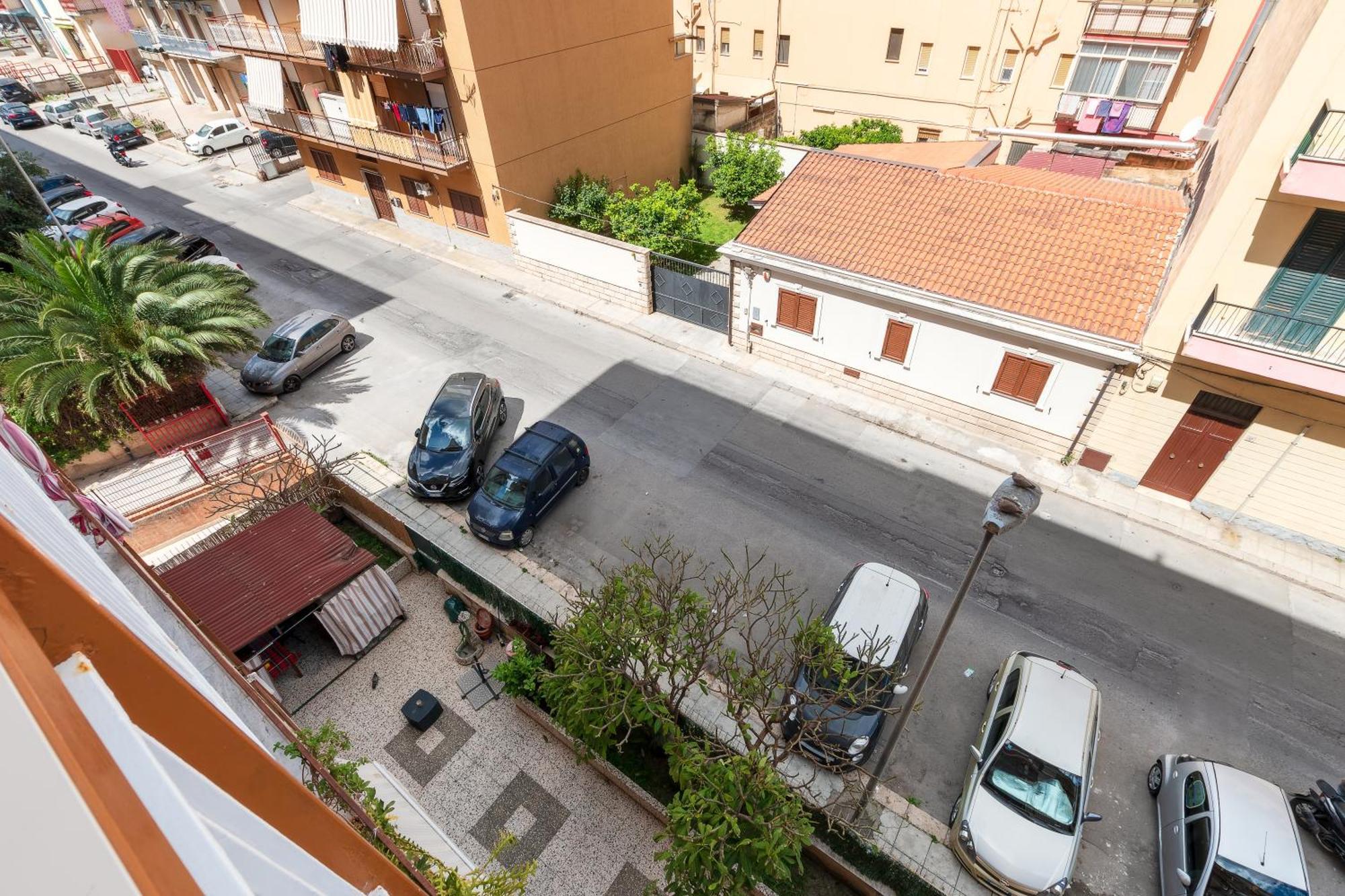 Ciccio Rooms And Breakfast - Self Check-In Palermo Eksteriør bilde
