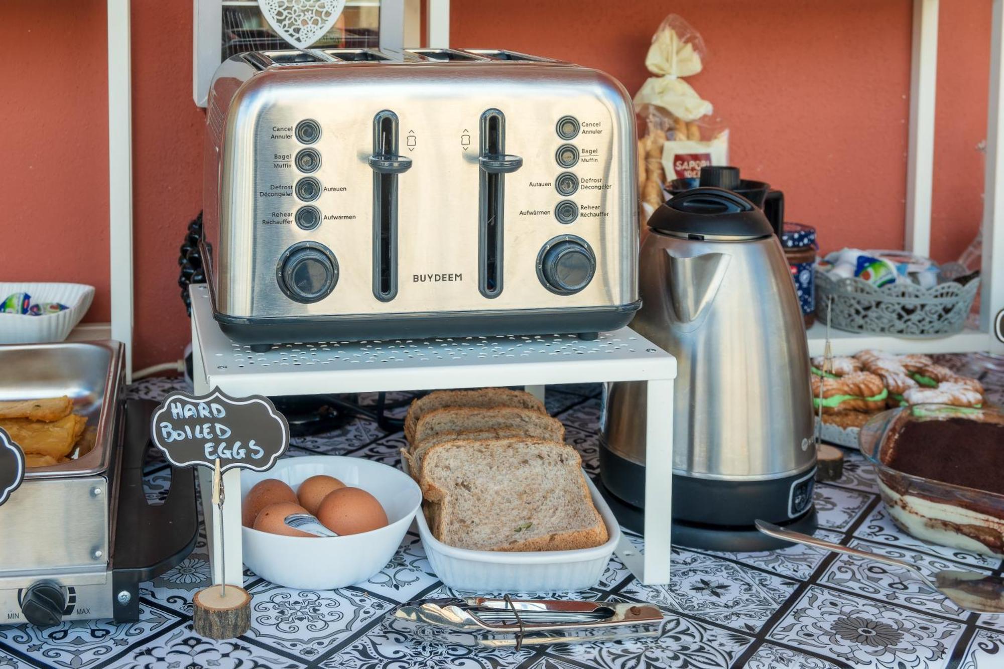 Ciccio Rooms And Breakfast - Self Check-In Palermo Eksteriør bilde