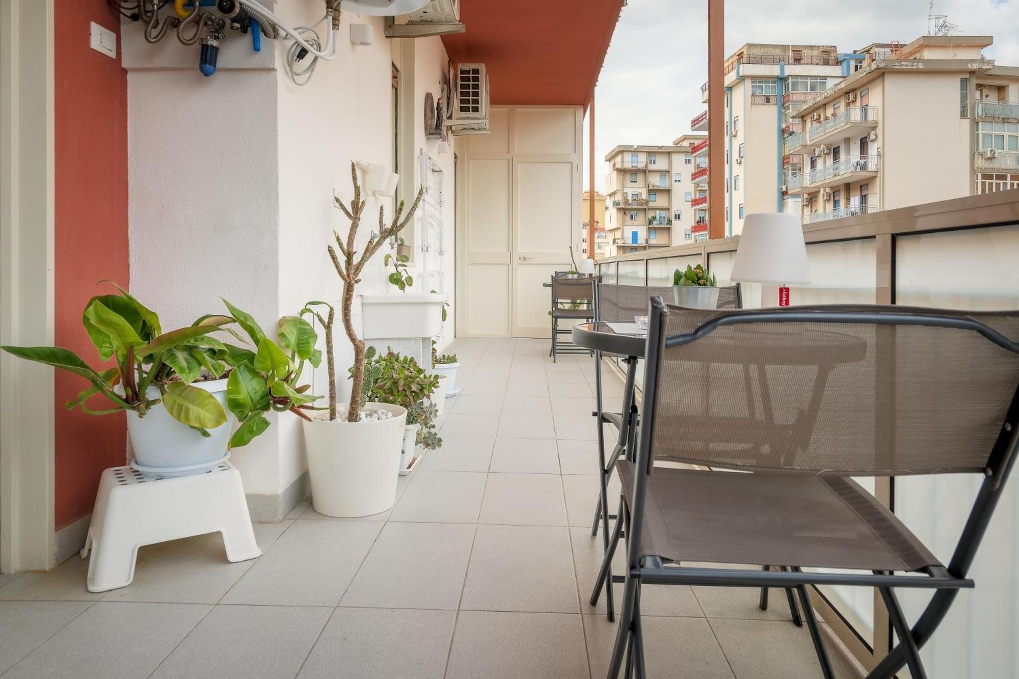 Ciccio Rooms And Breakfast - Self Check-In Palermo Eksteriør bilde