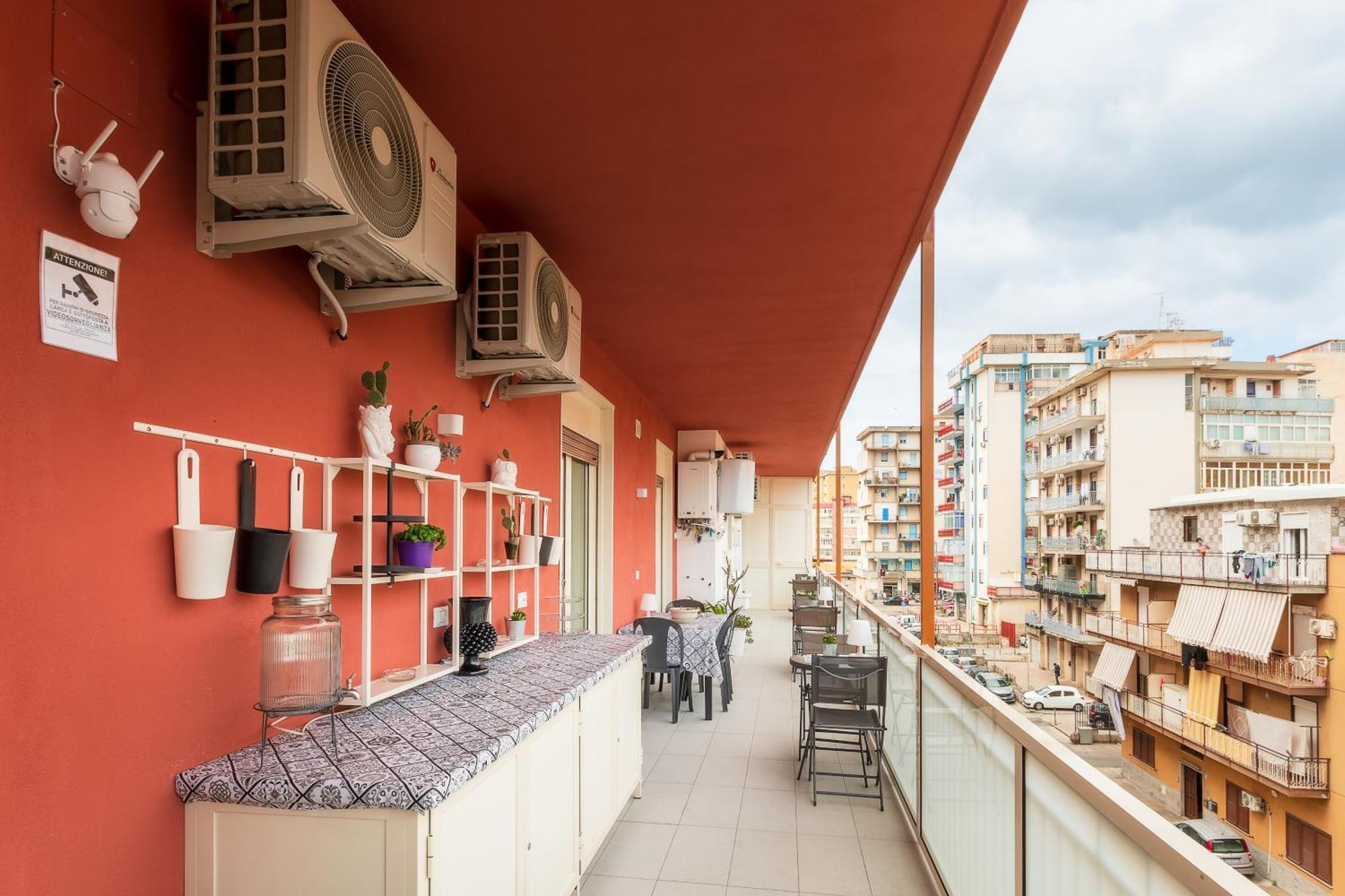 Ciccio Rooms And Breakfast - Self Check-In Palermo Eksteriør bilde